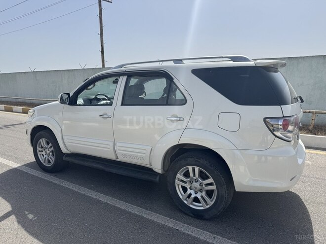 Toyota Fortuner 2013, 153,379 km - 2.7 l - Bakı