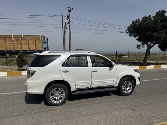 Toyota Fortuner 2013, 153,379 km - 2.7 l - Bakı
