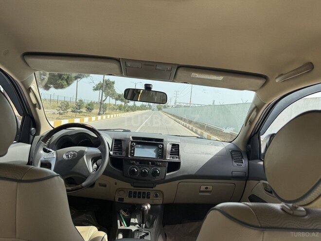 Toyota Fortuner 2013, 153,379 km - 2.7 l - Bakı