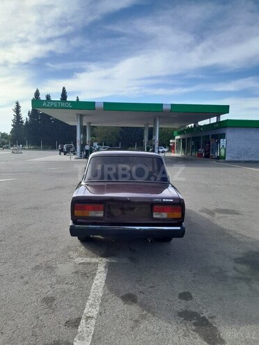 LADA (VAZ) 2107 2008, 95,000 km - 1.6 l - Masallı