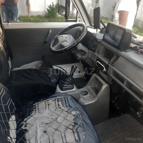 Daewoo Damas 2009, 133,140 km - 0.8 l - Bakı