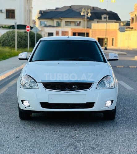 LADA (VAZ) Priora 2015, 112,000 km - 1.6 l - Bakı