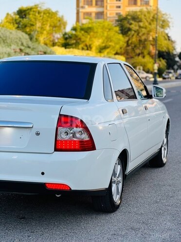 LADA (VAZ) Priora 2015, 112,000 km - 1.6 l - Bakı