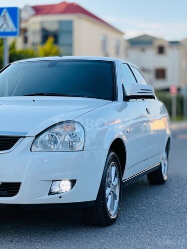 LADA (VAZ) Priora 2015, 112,000 km - 1.6 l - Bakı