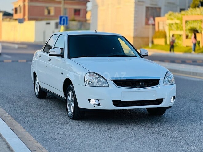 LADA (VAZ) Priora 2015, 112,000 km - 1.6 l - Bakı