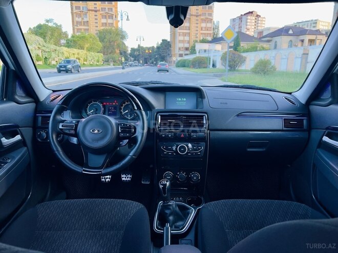 LADA (VAZ) Priora 2015, 112,000 km - 1.6 l - Bakı