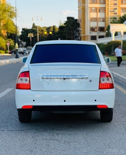 LADA (VAZ) Priora 2015, 112,000 km - 1.6 l - Bakı