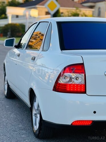 LADA (VAZ) Priora 2015, 112,000 km - 1.6 l - Bakı