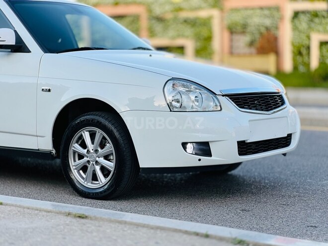 LADA (VAZ) Priora 2015, 112,000 km - 1.6 l - Bakı