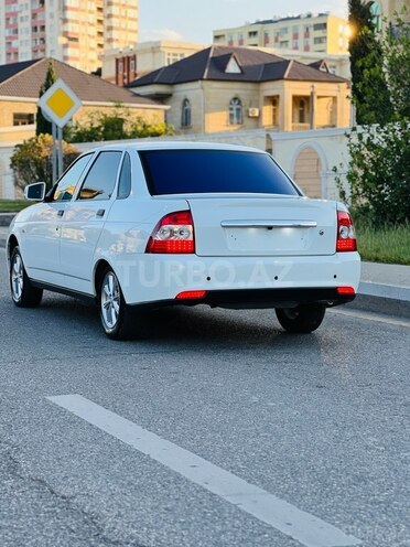 LADA (VAZ) Priora 2015, 112,000 km - 1.6 l - Bakı