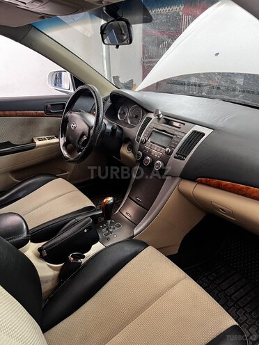 Hyundai Sonata 2008, 250,000 km - 2.4 l - Bakı