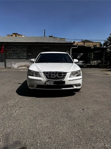 Hyundai Sonata 2008, 250,000 km - 2.4 l - Bakı