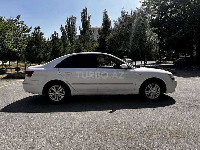 Hyundai Sonata 2008, 250,000 km - 2.4 l - Bakı