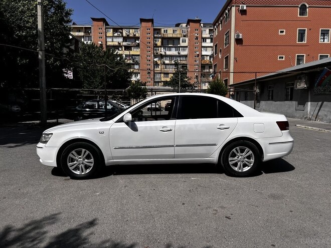 Hyundai Sonata 2008, 250,000 km - 2.4 l - Bakı