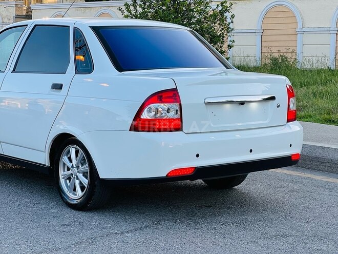 LADA (VAZ) Priora 2015, 112,000 km - 1.6 l - Bakı