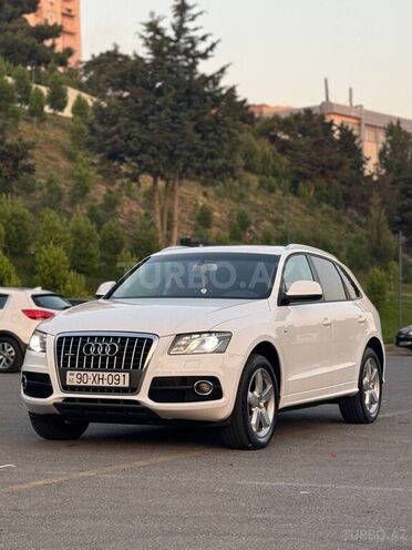 Audi Q5 2012, 220,000 km - 2.0 l - Bakı