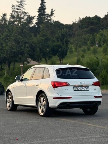Audi Q5 2012, 220,000 km - 2.0 l - Bakı