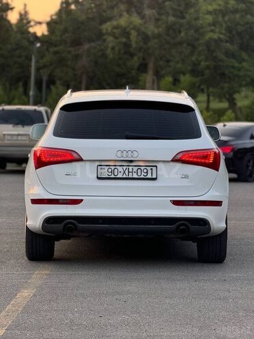 Audi Q5 2012, 220,000 km - 2.0 l - Bakı