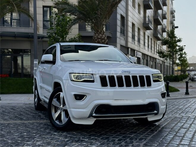 Jeep Grand Cherokee 2013, 270,000 km - 3.6 l - Bakı