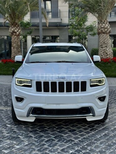 Jeep Grand Cherokee 2013, 270,000 km - 3.6 l - Bakı