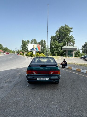 LADA (VAZ) 2115 2001, 416,297 km - 1.6 л - Qəbələ