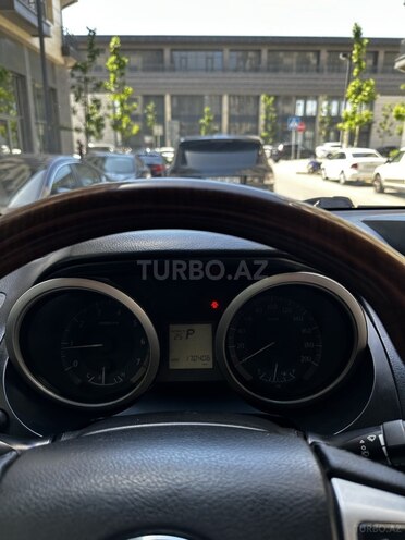 Toyota Land Cruiser Prado 2011, 170,000 km - 2.7 л - Bakı