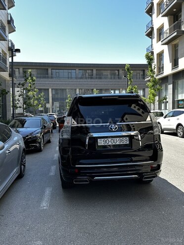 Toyota Land Cruiser Prado 2011, 170,000 km - 2.7 л - Bakı