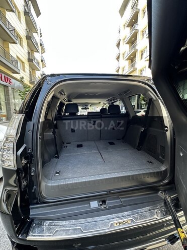 Toyota Land Cruiser Prado 2011, 170,000 km - 2.7 л - Bakı