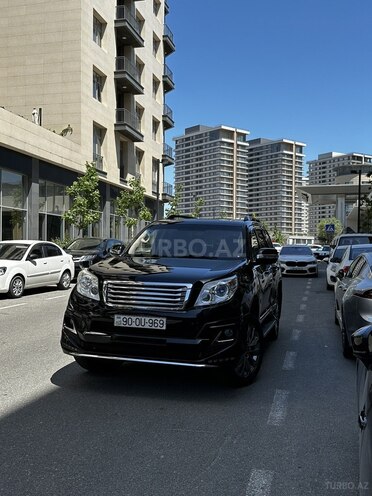 Toyota Land Cruiser Prado 2011, 170,000 km - 2.7 л - Bakı