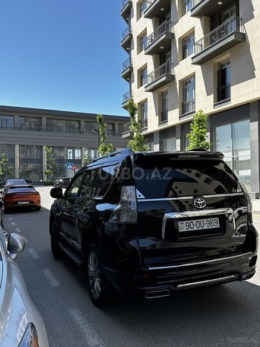 Toyota Land Cruiser Prado 2011, 170,000 km - 2.7 л - Bakı