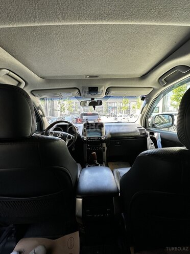 Toyota Land Cruiser Prado 2011, 170,000 km - 2.7 л - Bakı