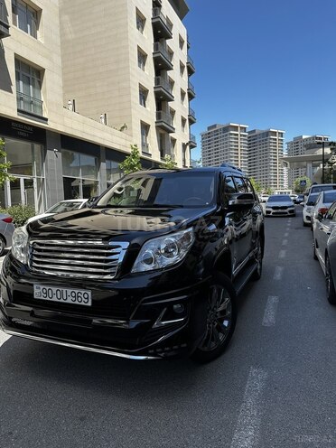 Toyota Land Cruiser Prado 2011, 170,000 km - 2.7 л - Bakı