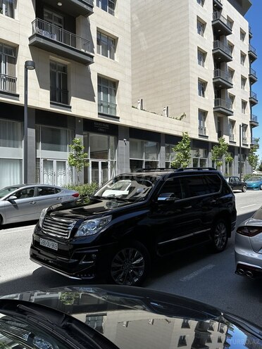 Toyota Land Cruiser Prado 2011, 170,000 km - 2.7 л - Bakı