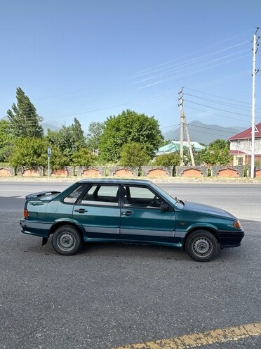 LADA (VAZ) 2115 2001, 416,297 km - 1.6 л - Qəbələ
