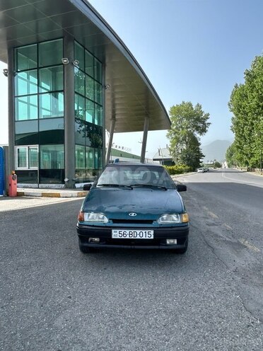 LADA (VAZ) 2115 2001, 416,297 km - 1.6 л - Qəbələ