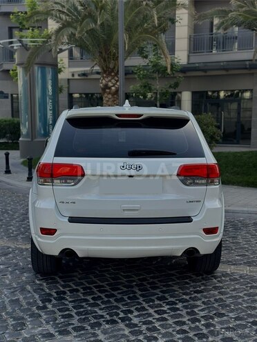 Jeep Grand Cherokee 2013, 270,000 km - 3.6 l - Bakı