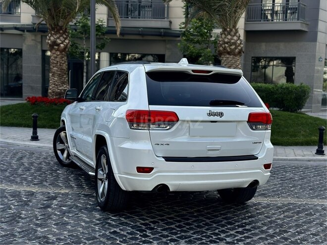 Jeep Grand Cherokee 2013, 270,000 km - 3.6 l - Bakı