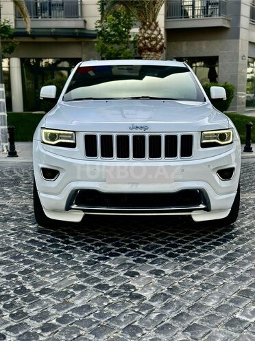 Jeep Grand Cherokee 2013, 270,000 km - 3.6 l - Bakı