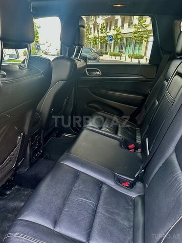 Jeep Grand Cherokee 2013, 270,000 km - 3.6 l - Bakı