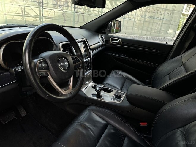 Jeep Grand Cherokee 2013, 270,000 km - 3.6 l - Bakı