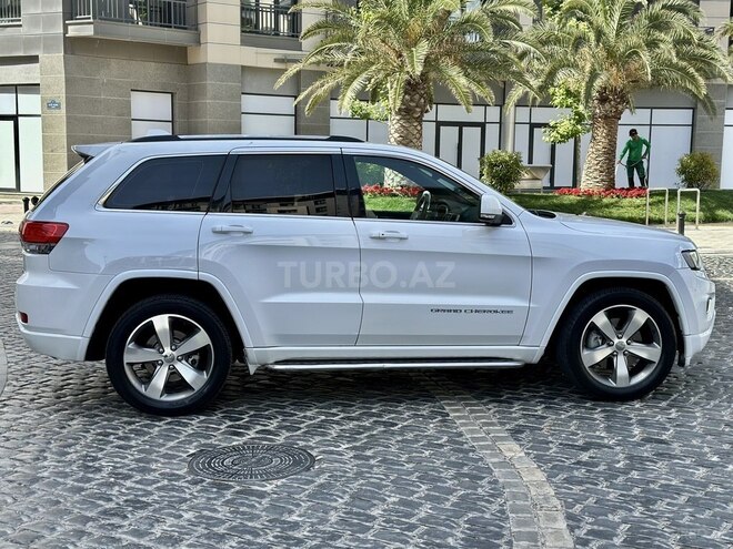 Jeep Grand Cherokee 2013, 270,000 km - 3.6 l - Bakı