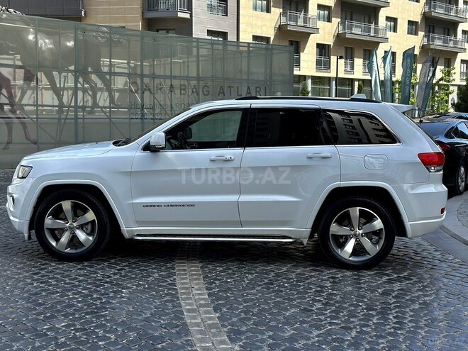 Jeep Grand Cherokee 2013, 270,000 km - 3.6 l - Bakı