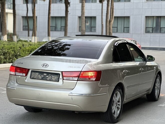Hyundai Sonata 2008, 250,000 km - 2.4 л - Sumqayıt