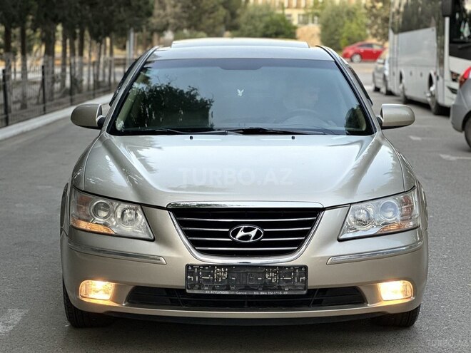 Hyundai Sonata 2008, 250,000 km - 2.4 л - Sumqayıt