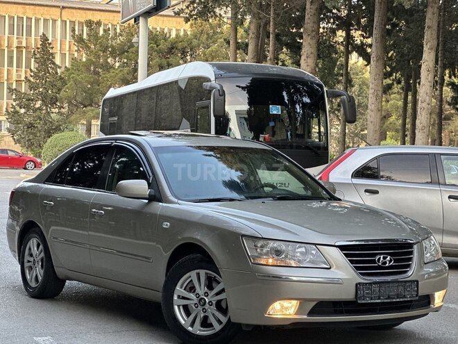 Hyundai Sonata 2008, 250,000 km - 2.4 л - Sumqayıt