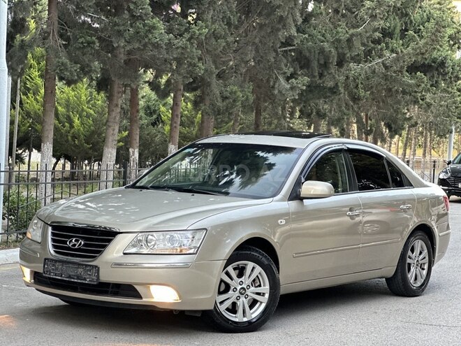 Hyundai Sonata 2008, 250,000 km - 2.4 л - Sumqayıt