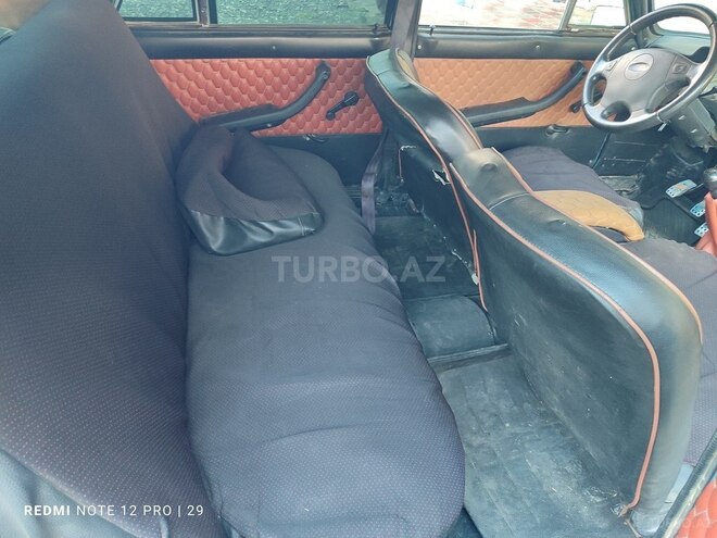 LADA (VAZ) 2106 1985, 38,000 km - 1.3 l - Ağcabədi