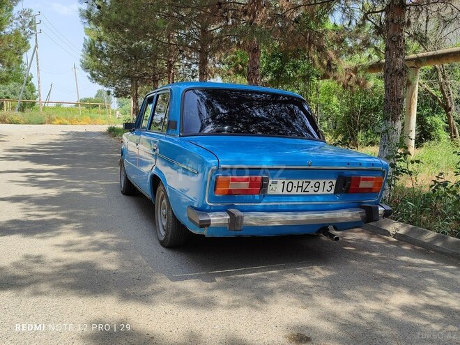 LADA (VAZ) 2106 1985, 38,000 km - 1.3 l - Ağcabədi