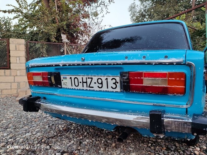 LADA (VAZ) 2106 1985, 38,000 km - 1.3 l - Ağcabədi