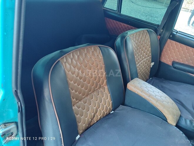 LADA (VAZ) 2106 1985, 38,000 km - 1.3 l - Ağcabədi